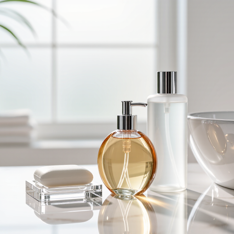 What Are the Top China Hotel Soaps And Shampoos?