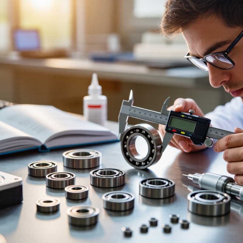 How to Choose Miniature Ball Bearings in 2026?