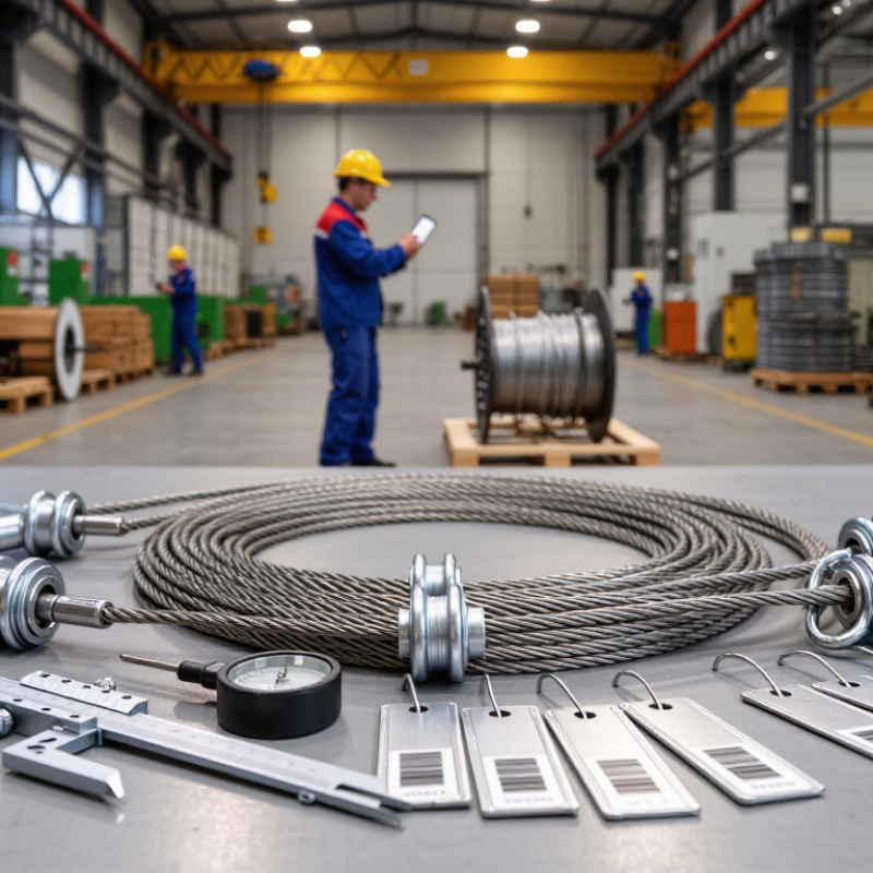 How to Choose the Best Wire Rope Sling Supplier in China?