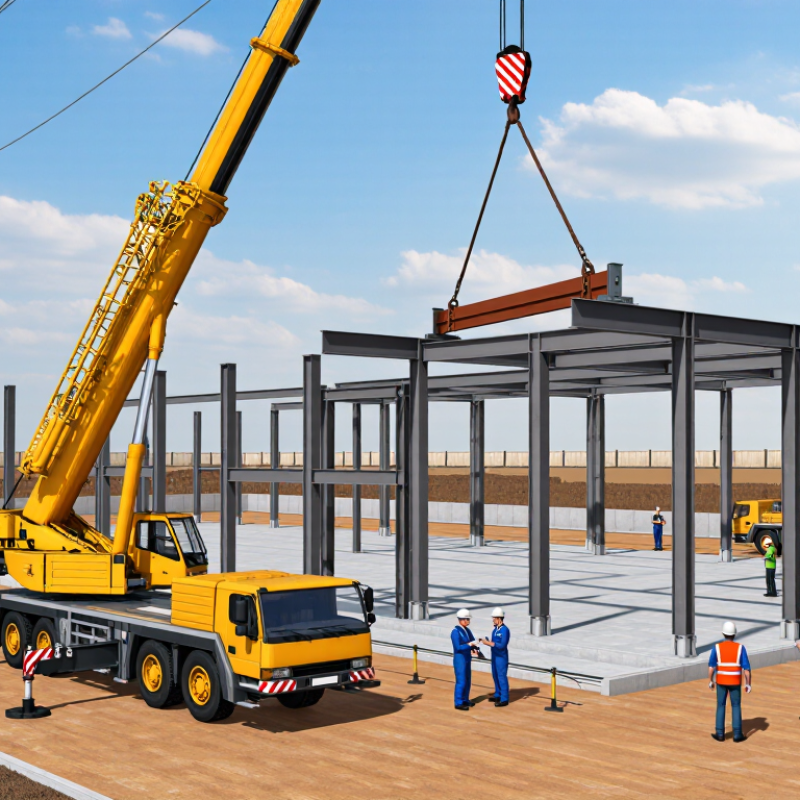 7 Tips for Choosing the Best Crane Rentals?