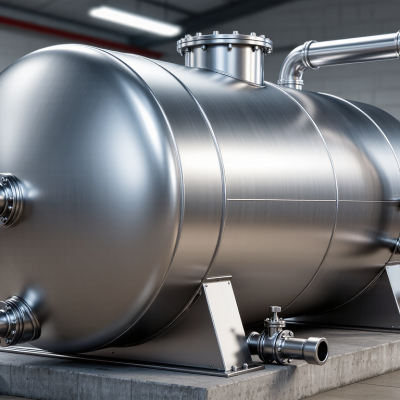What Is a Stainless Water Tank?