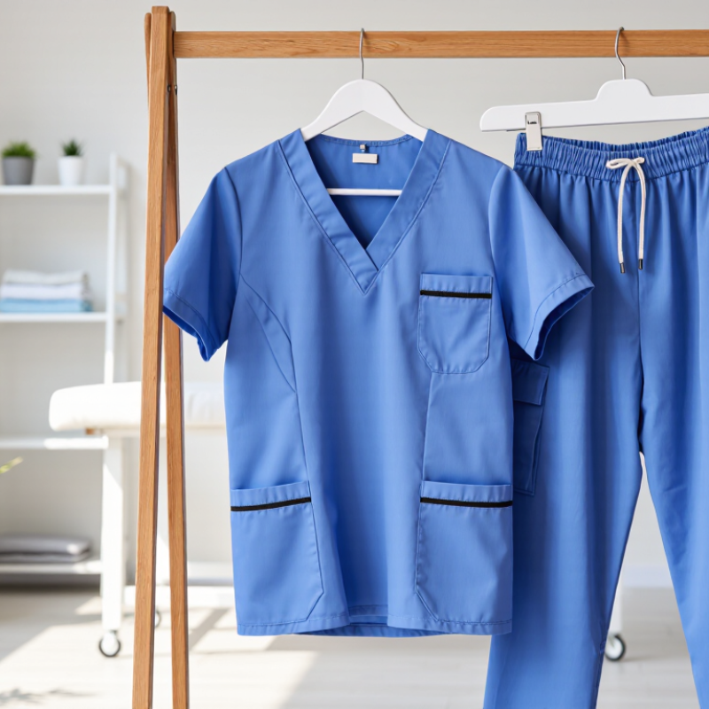 2026 Best Unisex Scrub Set for Healthcare Buyers