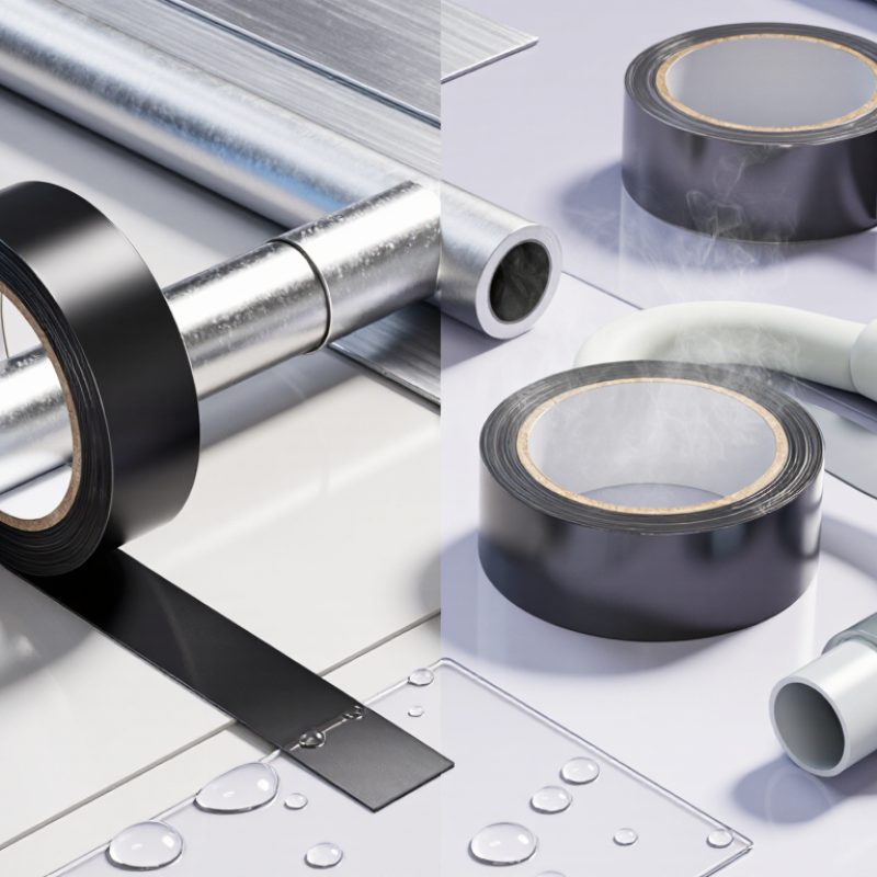 2026 Best Heat Resisting Waterproof Rubber Tape?