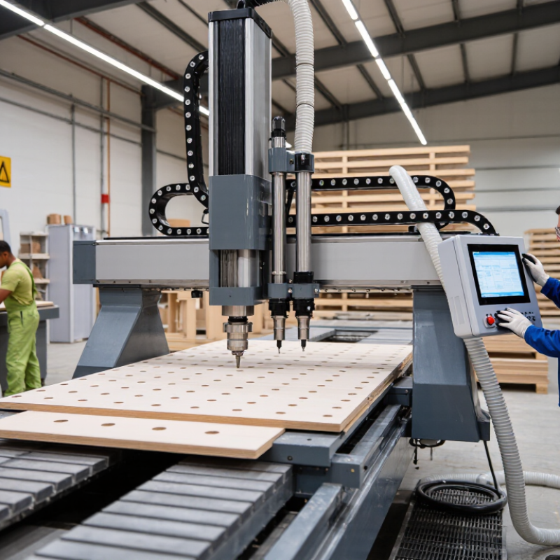 2026 Top Panel Drilling Machines for Global Buyers?
