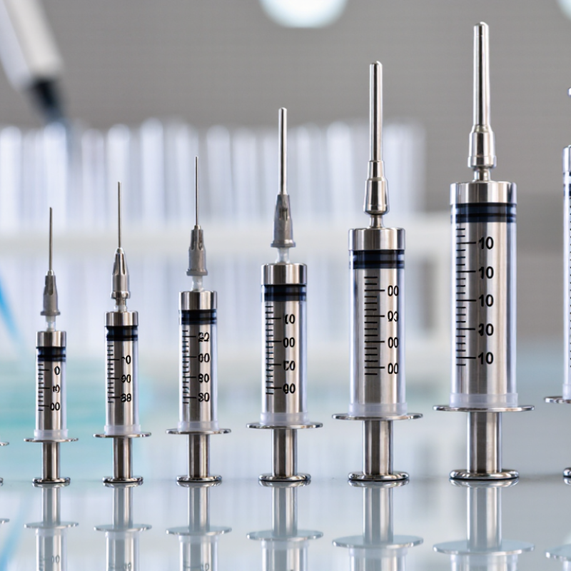 7 Best Stainless Steel Syringes for Global Buyers