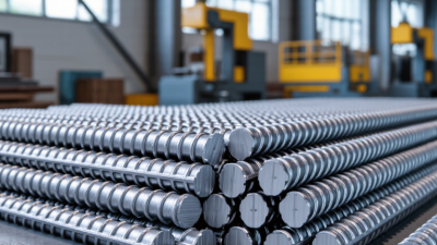 2026 Best Fibre Glass Rebar Suppliers for Global Buyers