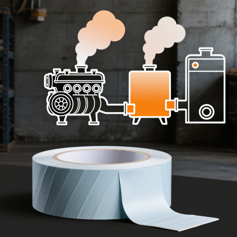 Why Choose Heat Resistant Waterproof Rubber Tape?