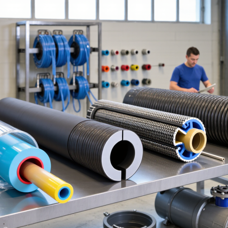 How to Choose the Right Suction and Discharge Hose?