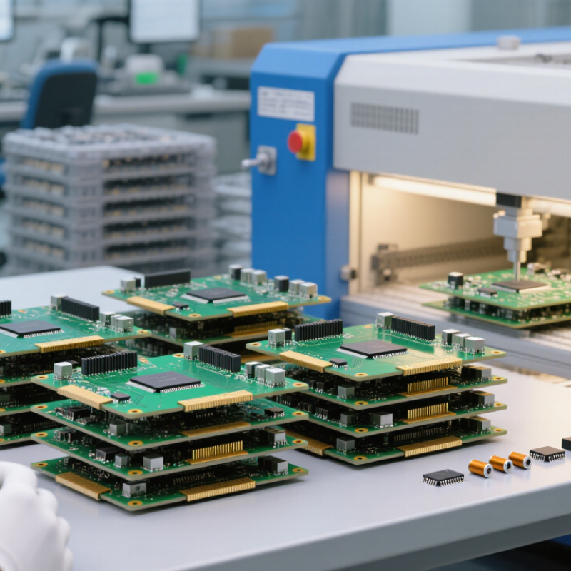 What Is a PCB Manufacturer and How Can I Find One Near Me?