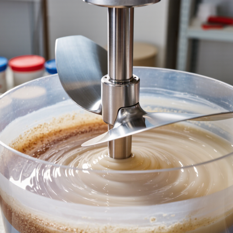 What Is a Universal Mixing Paddle and How Does It Work?