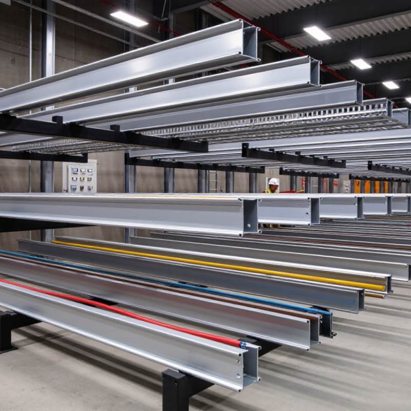 10 Best Steel Cable Tray Suppliers in 2026?