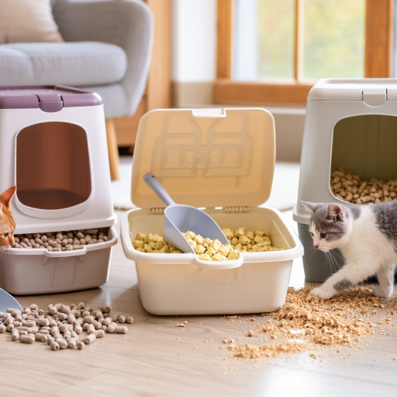 2026 Best Scoop Litter Types for Global Buyers?