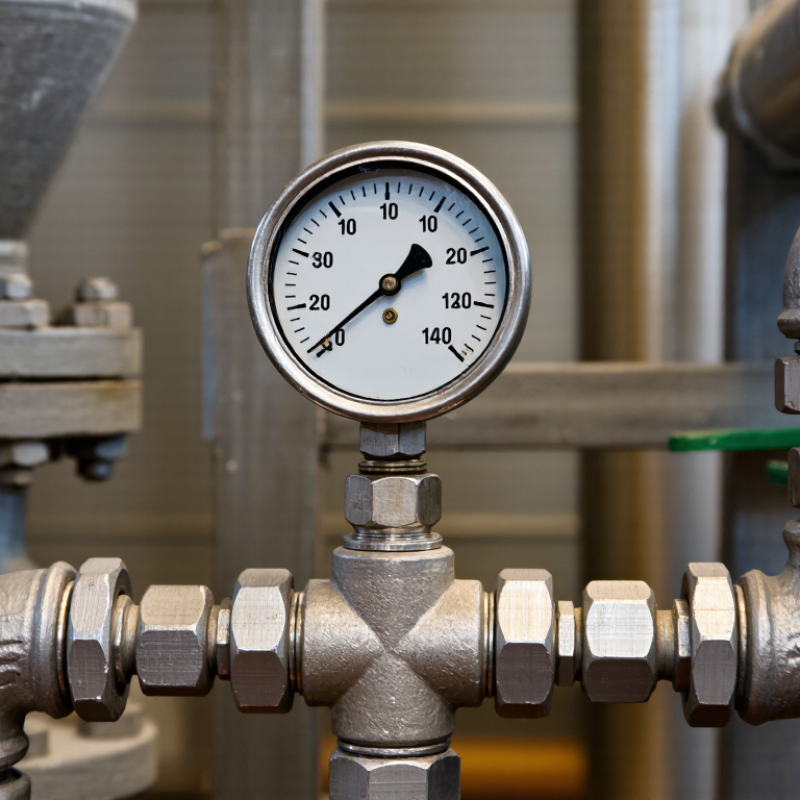 How to Choose a Stainless Steel Mechanical Pressure Gauge?
