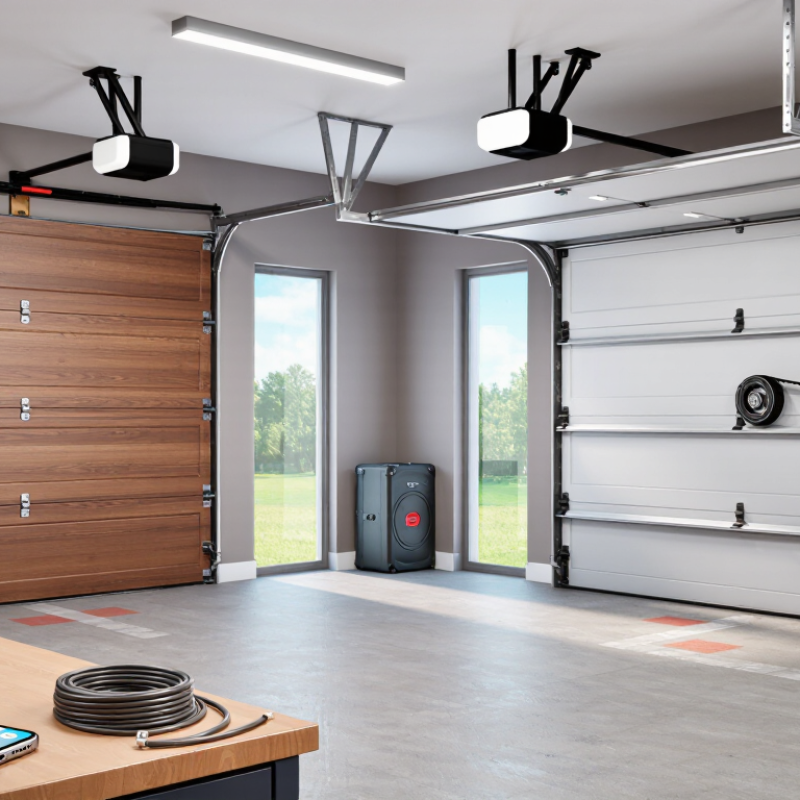 How to Choose the Right Garage Door Motor?