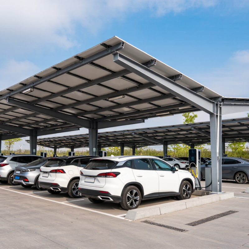 2026 Best Parking Lot Coverage for Global Buyers