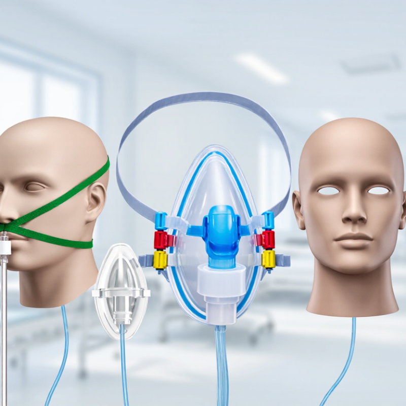 How to Choose the Right Medical Oxygen Mask?