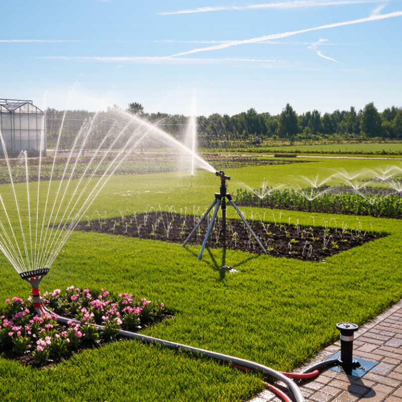 2026 Top Water Sprinkler Types for Global Buyers