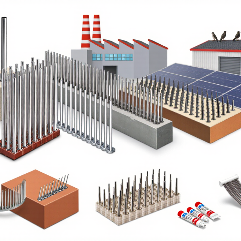 What Are the Best Bird Control Spikes from China?