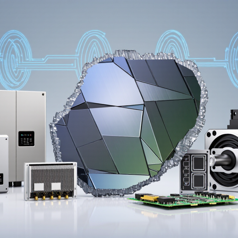 What Is Silicon Carbide Meaning Uses and Benefits?