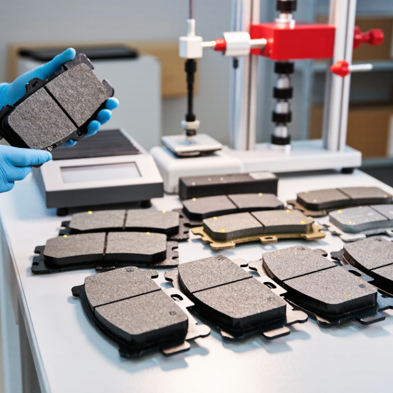 Top Brake Pad Set Manufacturers for Global Buyers?