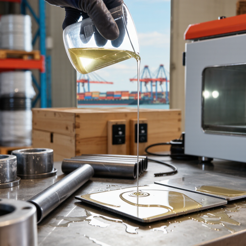 How to Choose Rust Lube for Global Sourcing in 2026?
