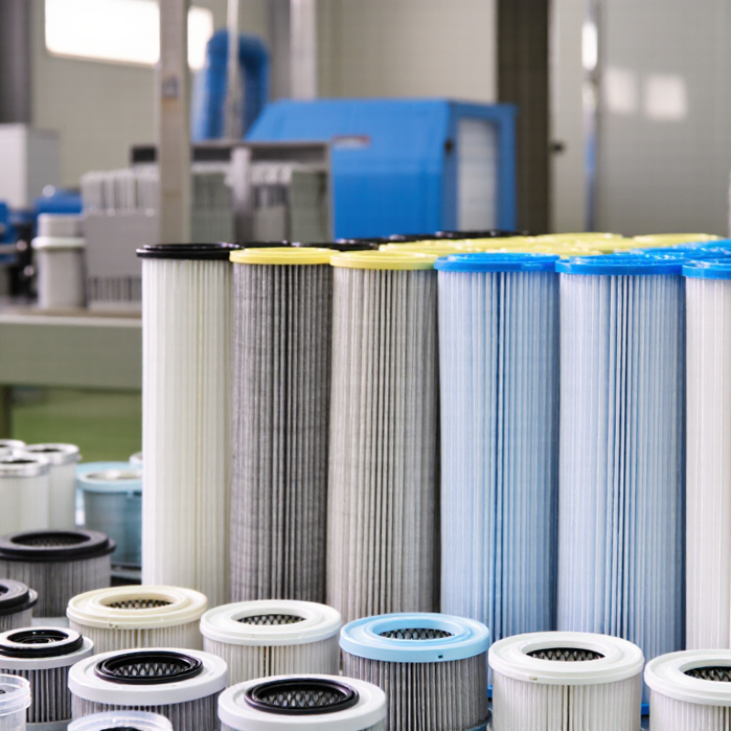 China Top 10 Micron Pleated Filter Cartridge Suppliers