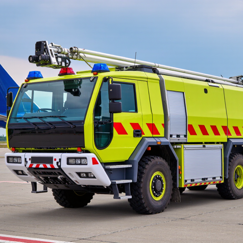2026 Best Airport Crash Tender Requirements Guide