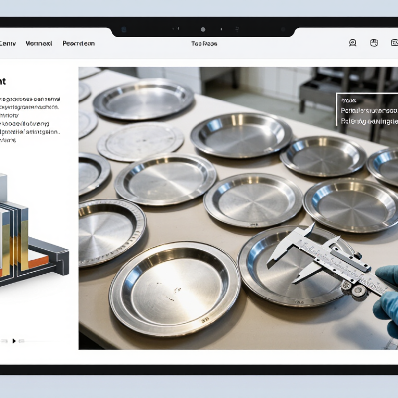 How to Choose Stainless Steel Plates for Global Sourcing