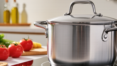 How to Choose a Stainless Steel Cooking Pot in 2026?