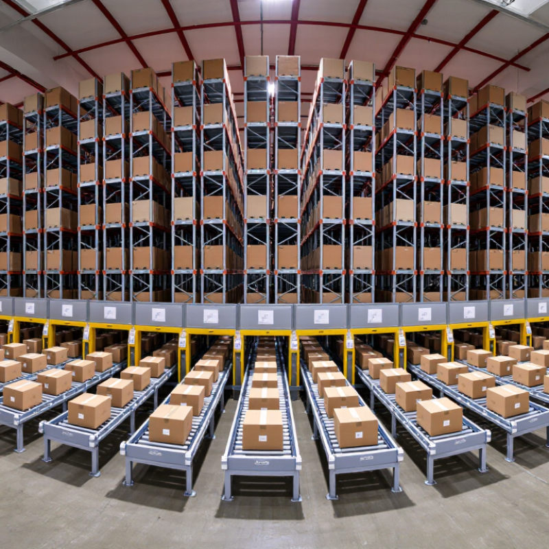 What Is Carton Flow Storage and How Does It Work?