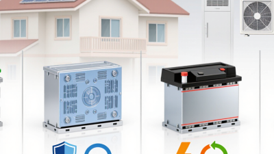 What Is the Best Type of Home Battery Storage in China?