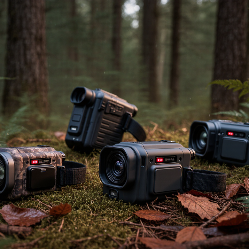 Top Wildlife Night Cameras for Global Buyers