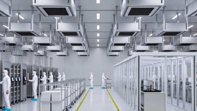 Top FFU Filter Unit Manufacturers for Global Buyers