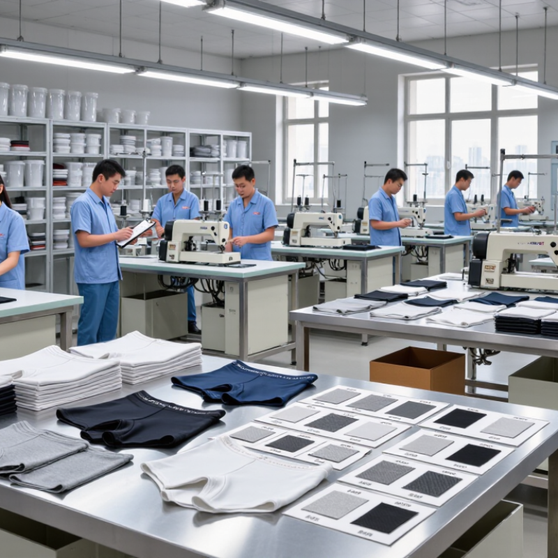 What Are the Best Mens Underwear Suppliers in China?