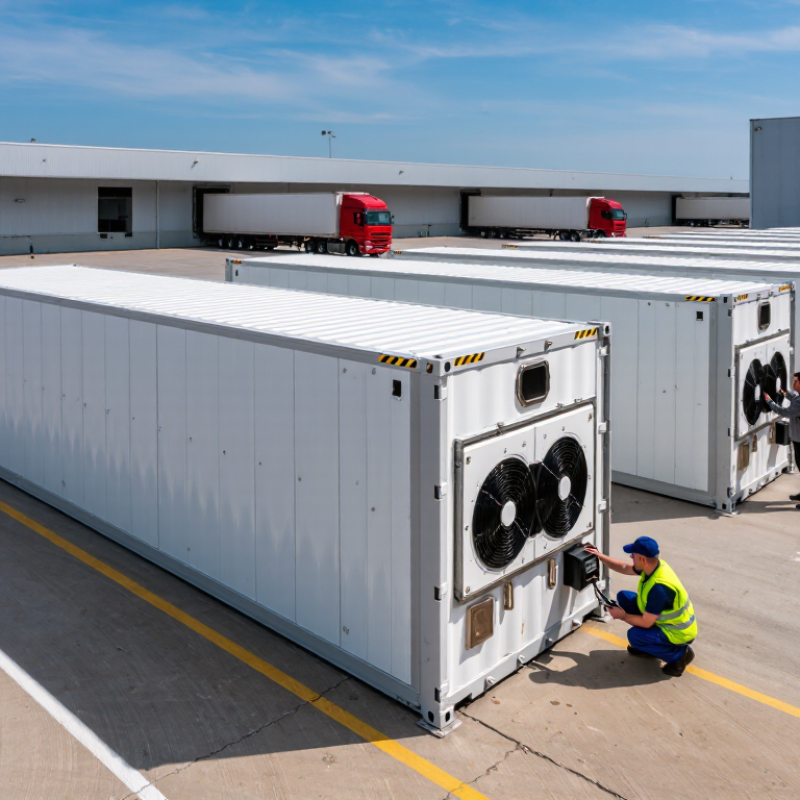 7 Tips for Buying a Refrigerated Container?