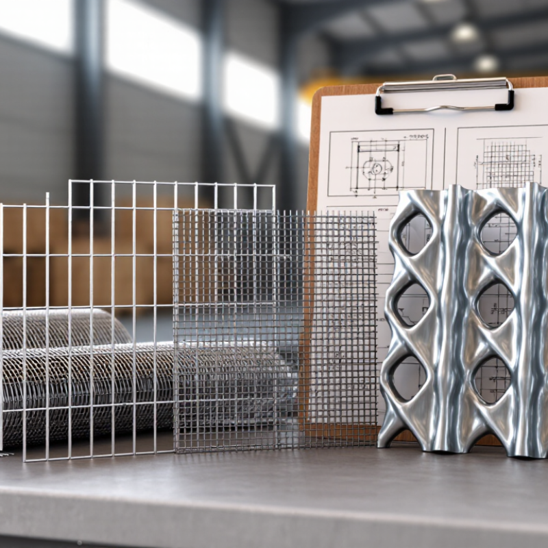 2026 Top Stainless Mesh Types for Global Buyers