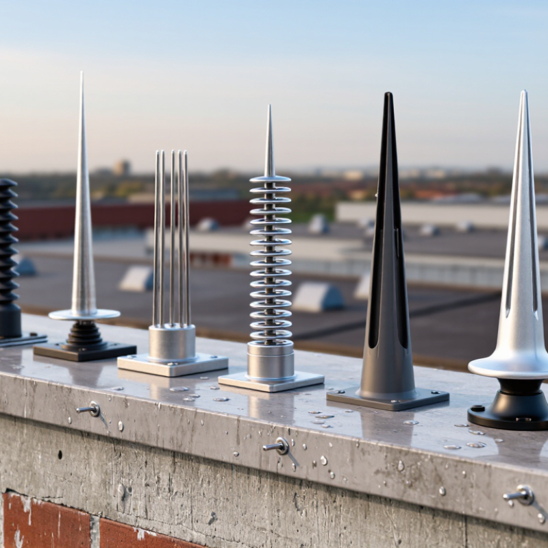 7 Best Bird Control Spikes for Global Buyers