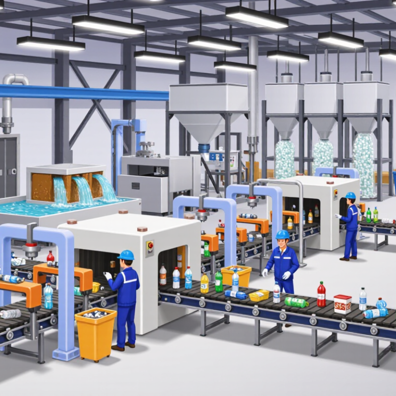 What Is Plastic Waste Recycling and How Does It Work?