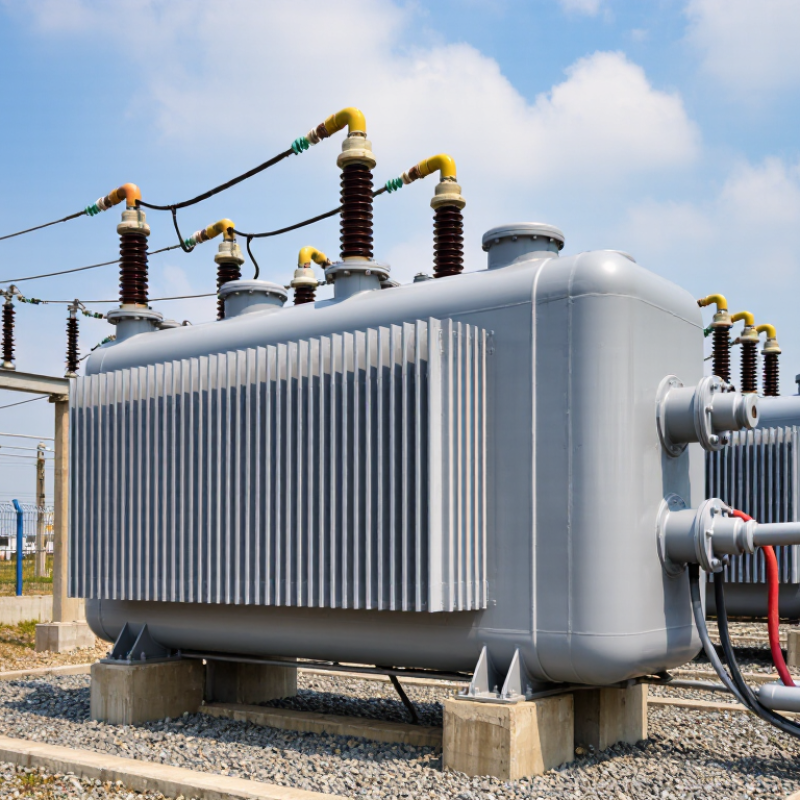 What Is an 11kV to 400V Distribution Power Transformer?