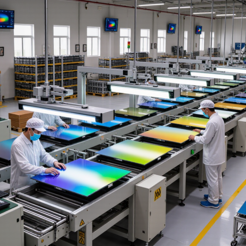 Top TFT LCD Display Manufacturers in China Who Is Best?