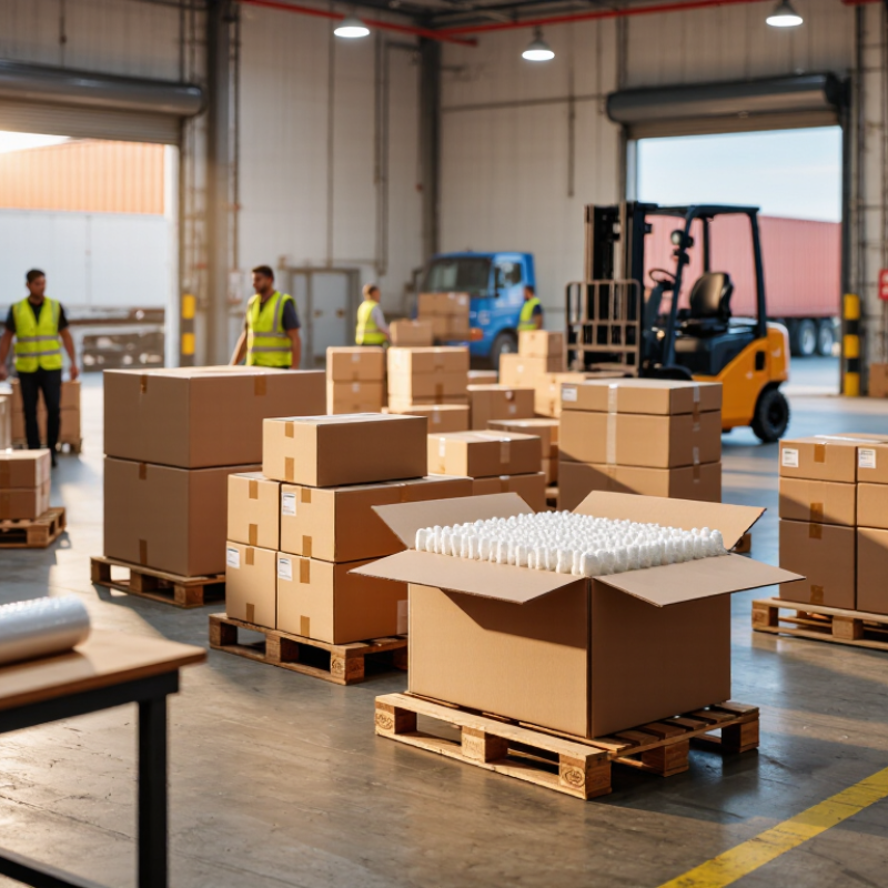 Why Choose Packaging Supplies Boxes for Global Shipping?