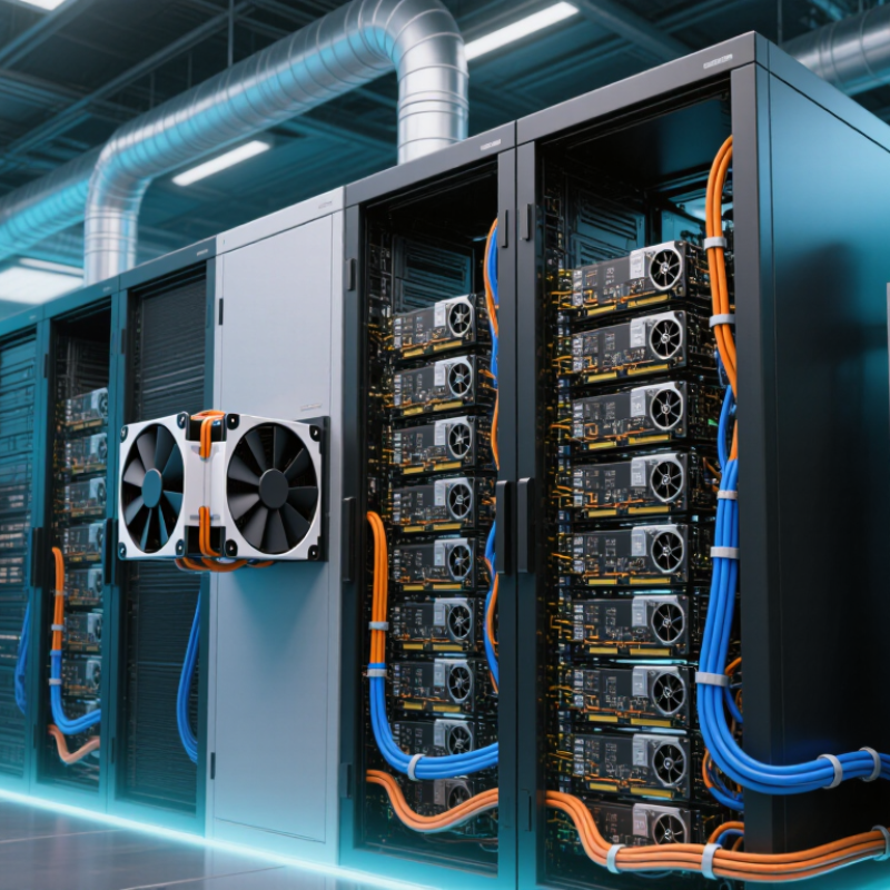 What Is a Deep Learning Server Manufacturer?