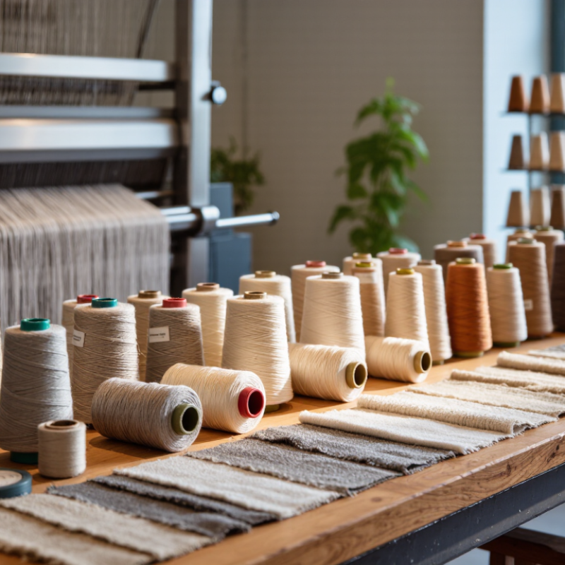 How to Choose Weaving Yarn for Global Sourcing