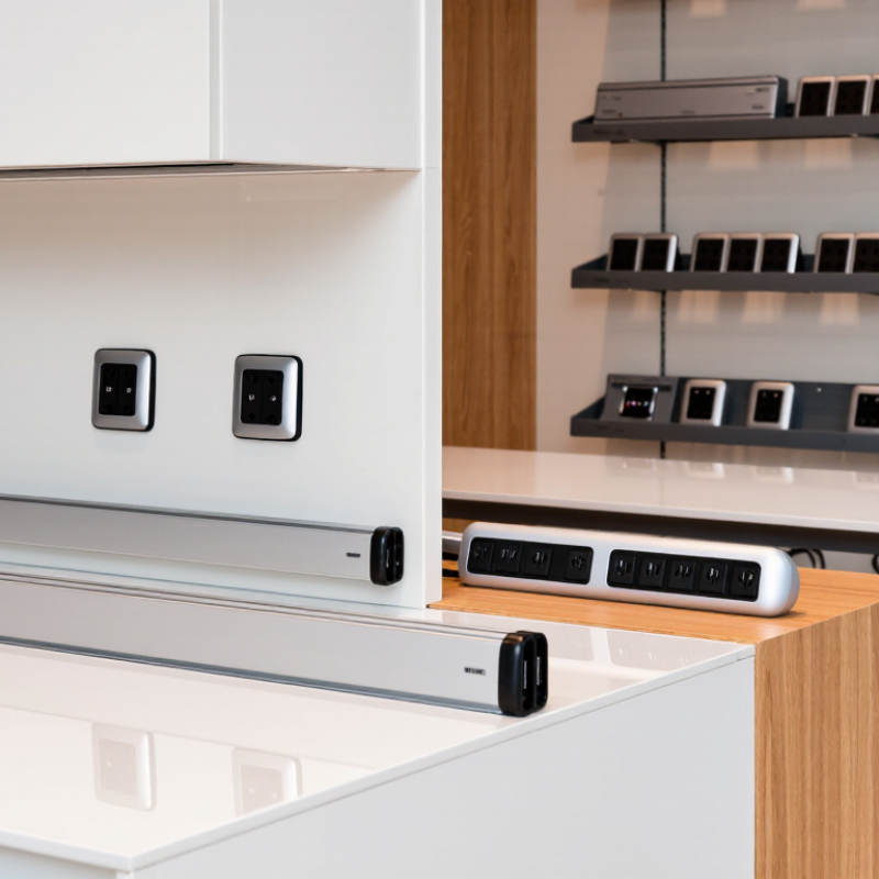 2026 Top Electrical Track Socket Types for Global Buyers?