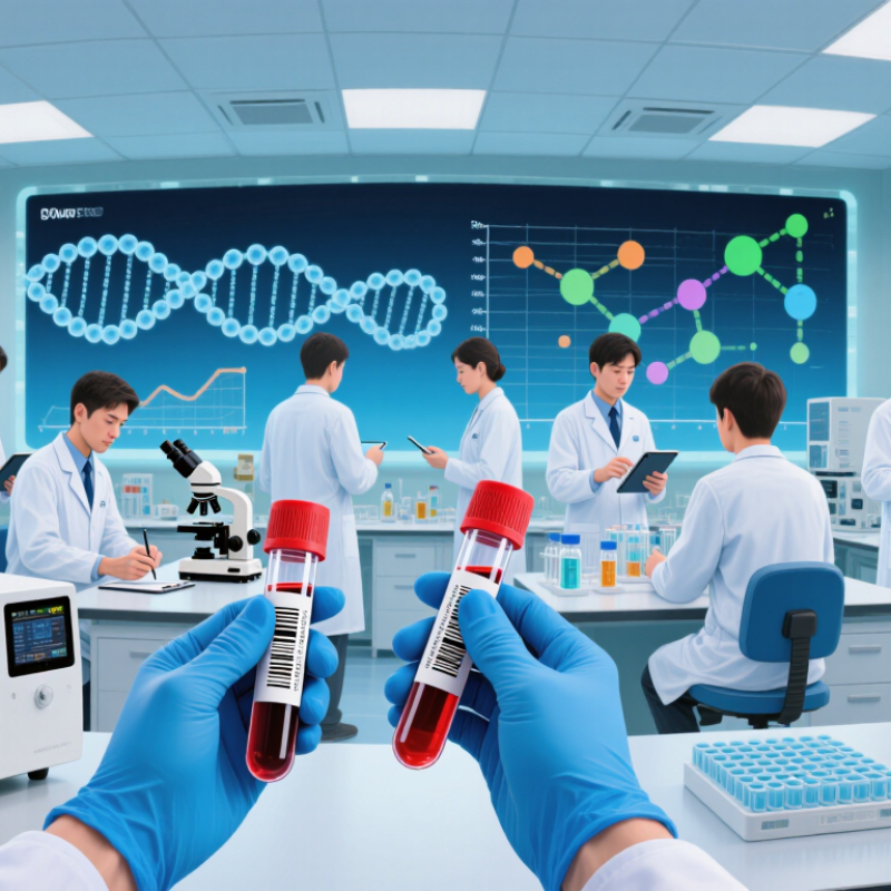China Top What Diseases Can Molecular Diagnostics Detect?