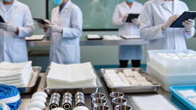 China Best Surgical Materials Suppliers for Global Buyers?