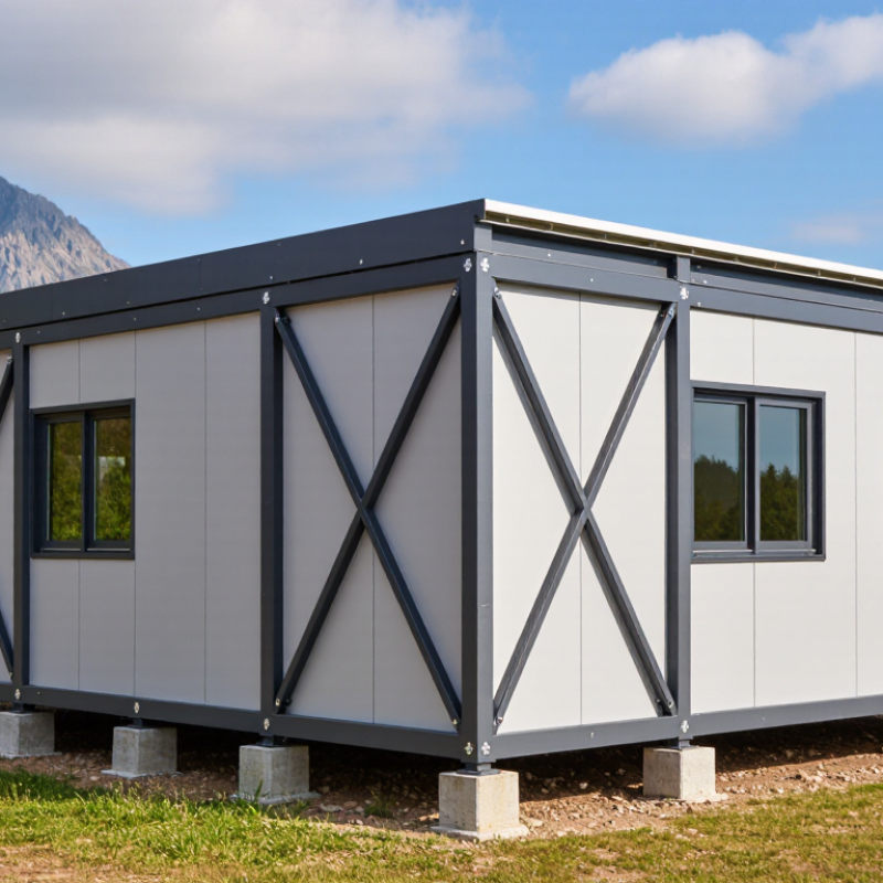 China Best Prefab Houses for Wind and Earthquake Safety?