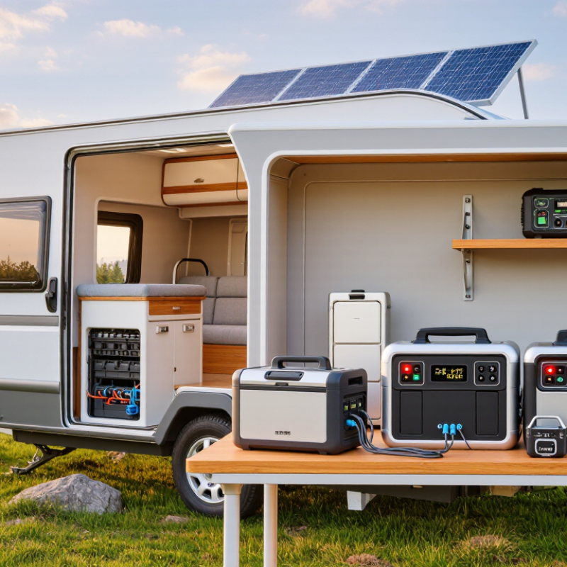 10 Best Caravan Battery Packs for Global Buyers?