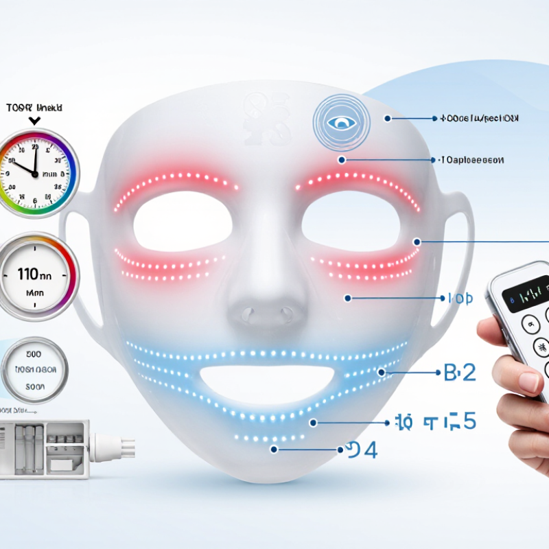 What Is the Best LED Silicone Face Mask in 2026