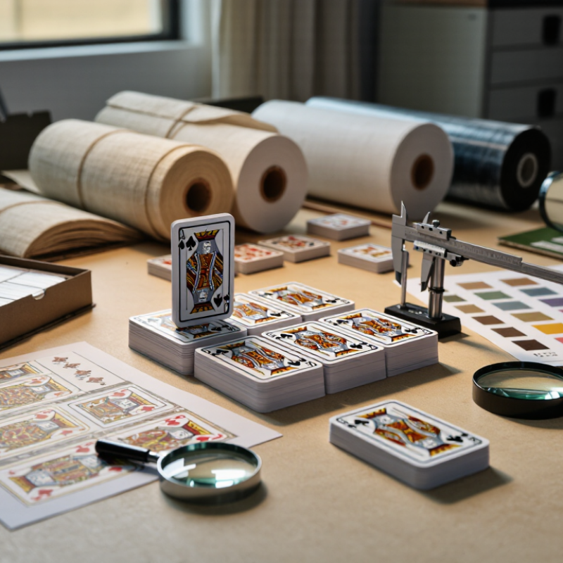 How to Print Card Games in 2026?